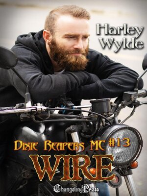 cover image of Wire